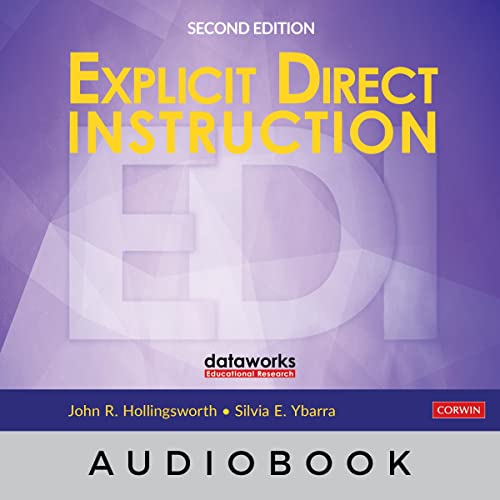 Cover of Explicit Direct Instruction (EDI)