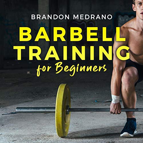 Cover of Barbell Training for Beginners