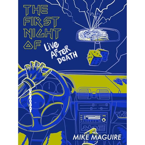 Cover of The First Night of Live After Death