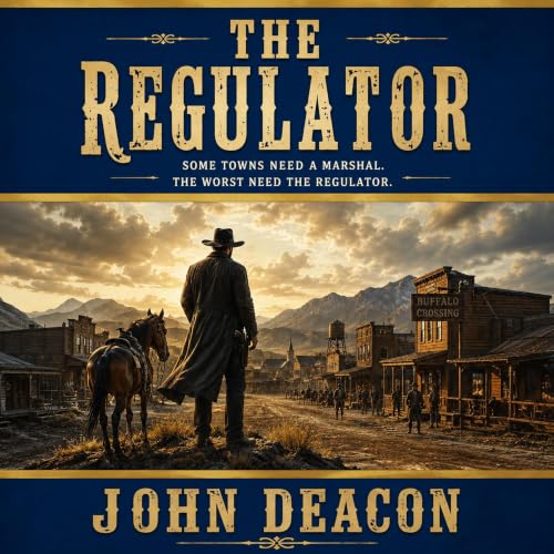 Cover of The Regulator