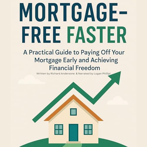 Cover of Mortgage-Free Faster