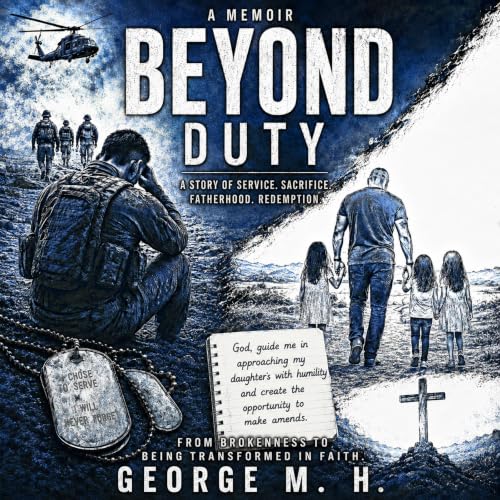 Cover of Beyond Duty