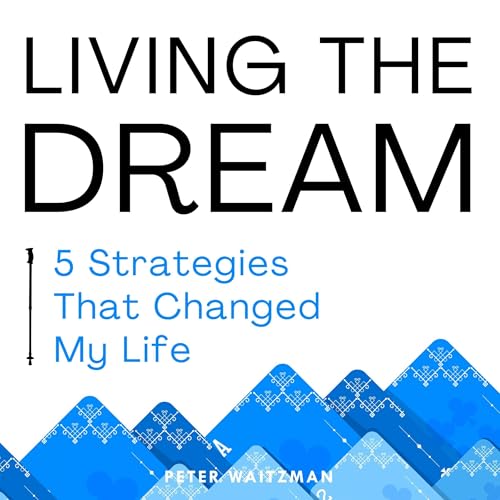Cover of Living the Dream