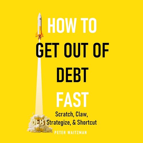 Cover of How to Get Out of Debt Fast