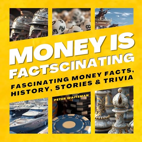 Cover of Money Is Factscinating