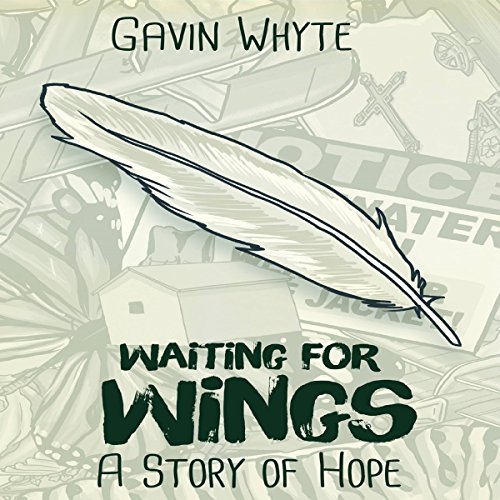 Cover of Waiting for Wings: A Story of Hope