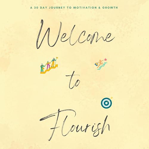 Cover of Welcome to Flourish