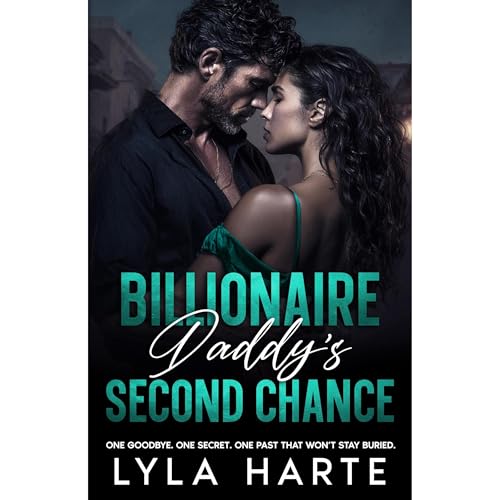 Cover of Billionaire Daddy’s Second Chance