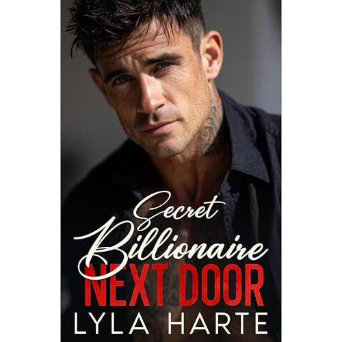 Cover of Secret Billionaire Next Door