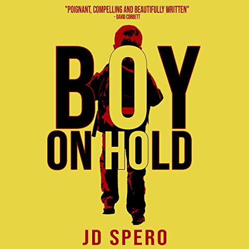 Cover of Boy on Hold