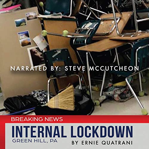 Cover of Internal Lockdown