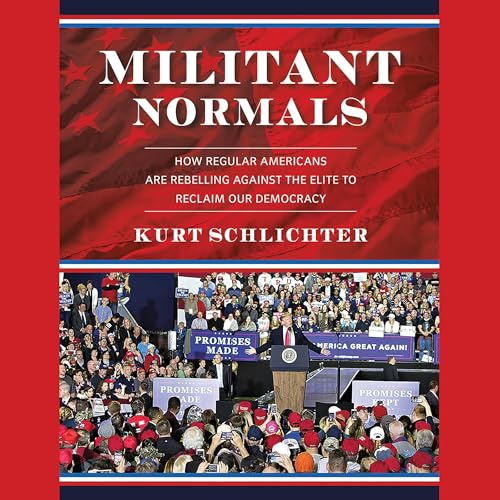 Cover of Militant Normals