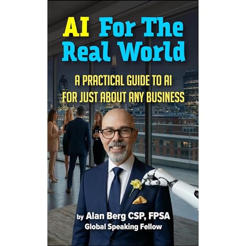 Cover of AI For The Real World