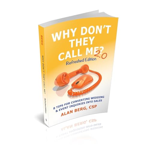 Cover of Why Don't They Call Me? 2.0 - Refreshed Edition