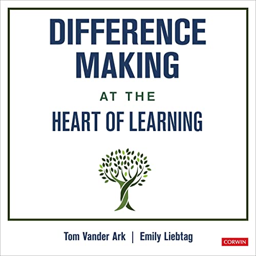 Cover of Difference Making at the Heart of Learning