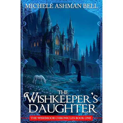 Cover of The Wishkeeper's Daughter