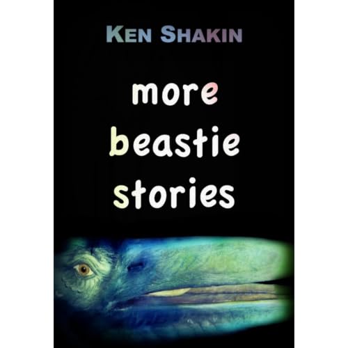 Cover of More Beastie Stories