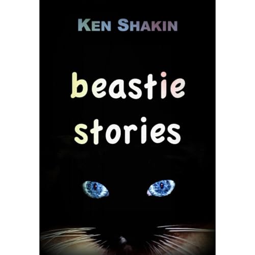 Cover of Beastie Stories