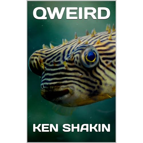 Cover of QWEIRD