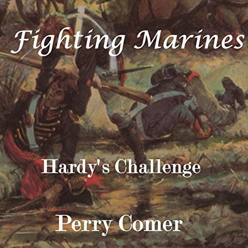 Cover of Fighting Marines