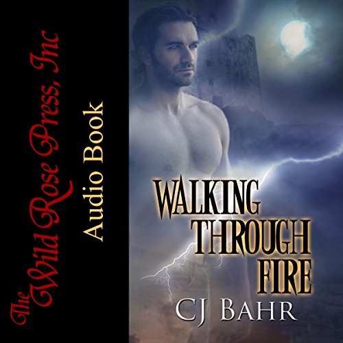 Cover of Walking Through Fire