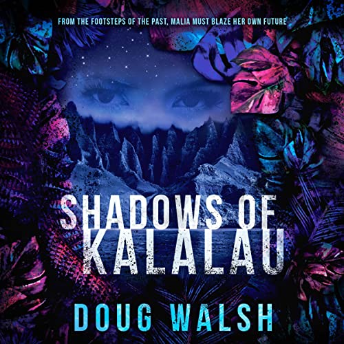 Cover of Shadows of Kalalau