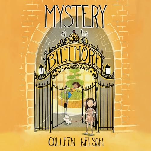 Cover of Mystery at the Biltmore