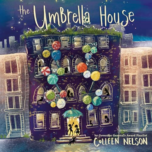 Cover of The Umbrella House