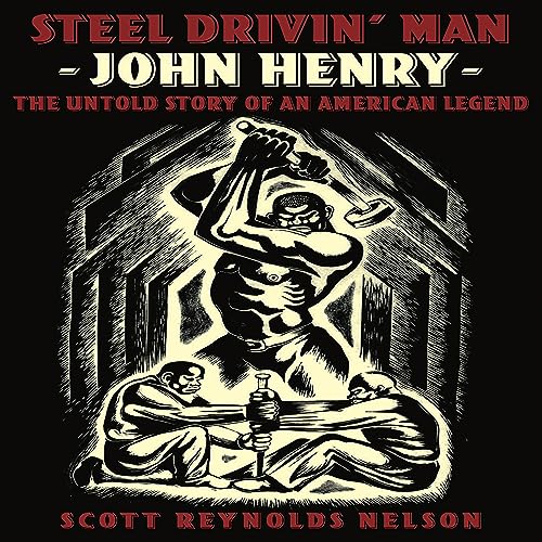 Cover of Steel Drivin' Man