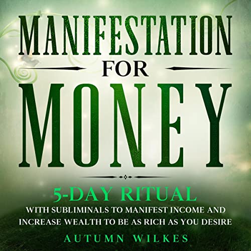 Cover of Manifestation for Money