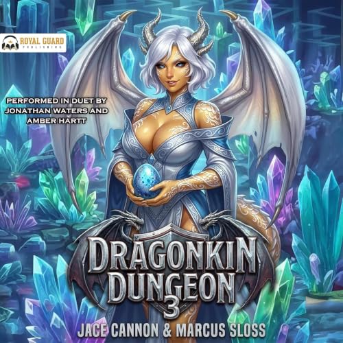 Cover of Dragonkin Dungeon 3