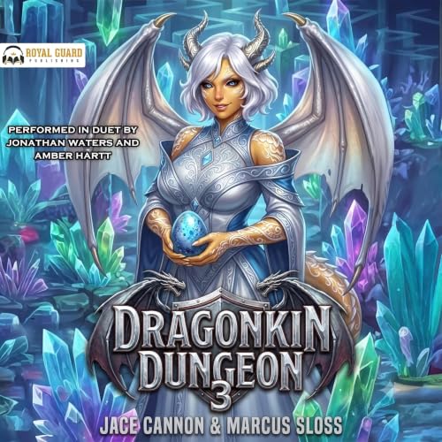 Cover of Dragonkin Dungeon 3