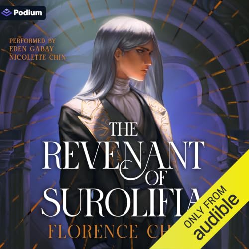 Cover of The Revenant of Surolifia