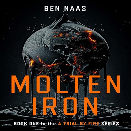 Cover of Molten Iron
