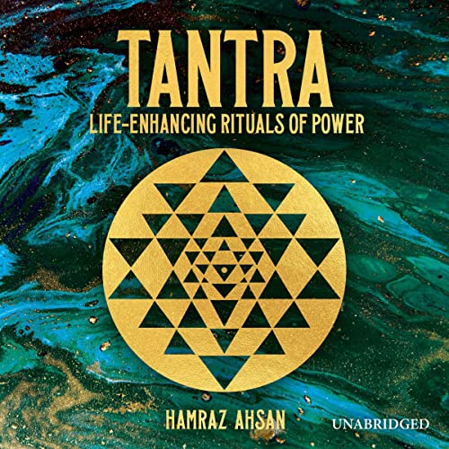 Cover of Tantra: Life-Enhancing Rituals of Power