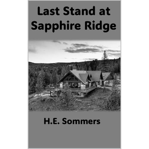 Cover of Last Stand at Sapphire Ridge