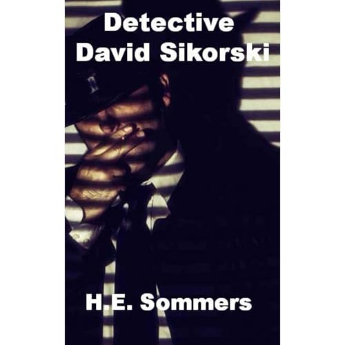 Cover of Detective David Sikorski