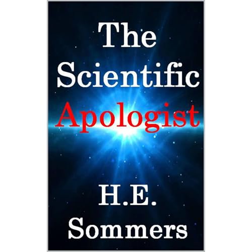 Cover of The Scientific Apologist