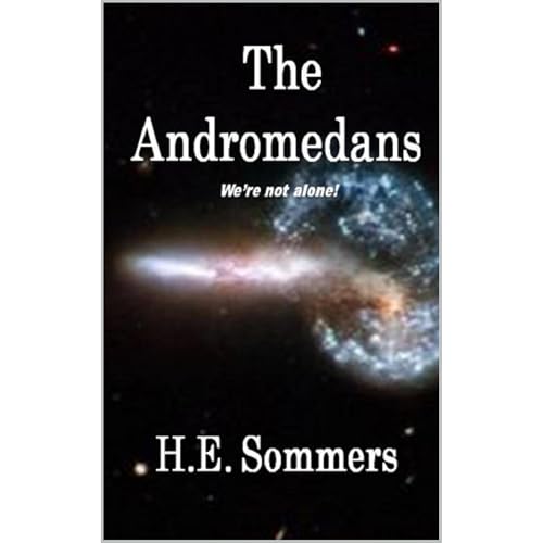 Cover of The Andromedans
