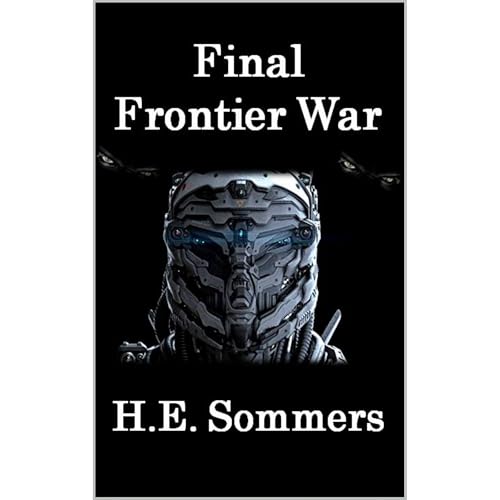 Cover of Final Frontier War