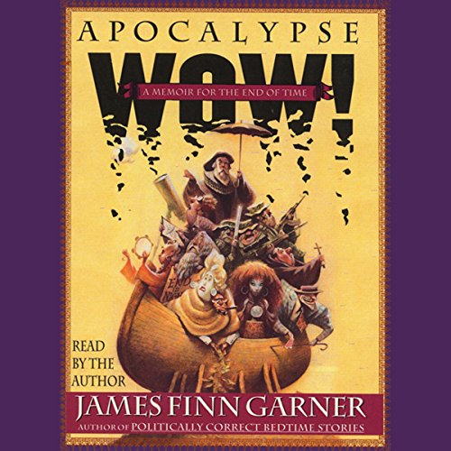 Cover of Apocalypse Wow
