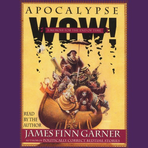 Cover of Apocalypse Wow