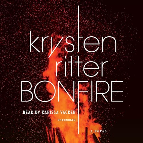 Cover of Bonfire