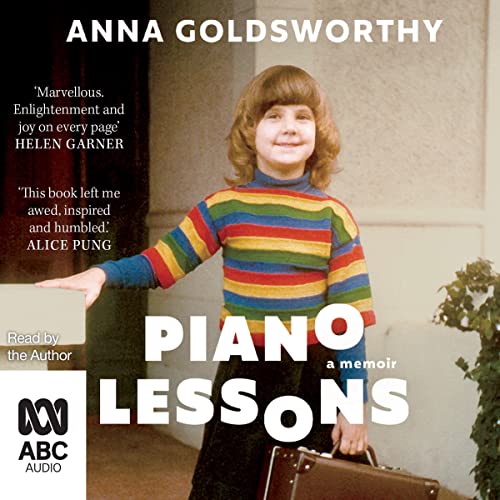Cover of Piano Lessons