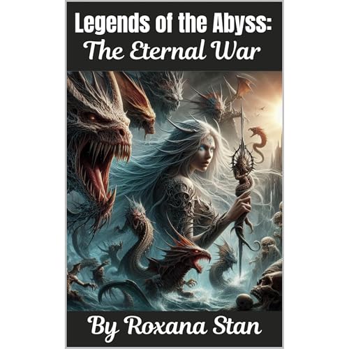 Cover of Legends of the Abyss: The Eternal War
