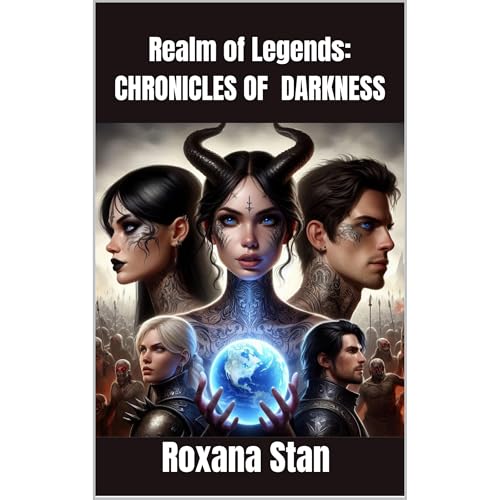 Cover of REALM OF LEGENDS: CHRONICLES OF DARKNESS