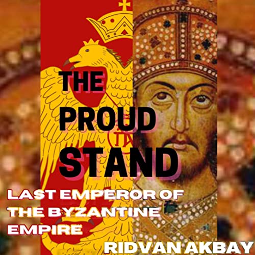 Cover of The Proud Stand