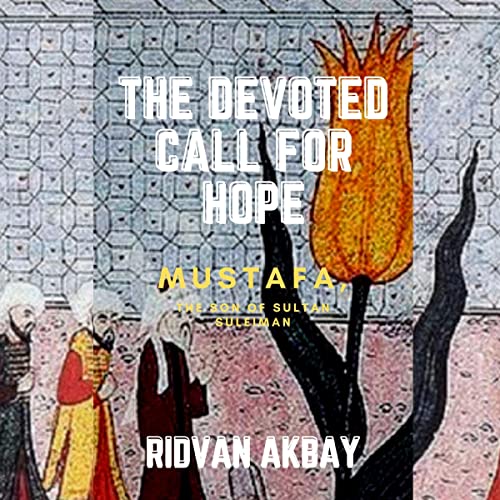 Cover of The Devoted Call for Hope