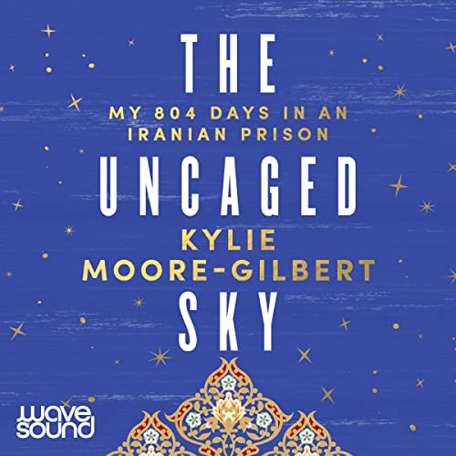 Cover of The Uncaged Sky