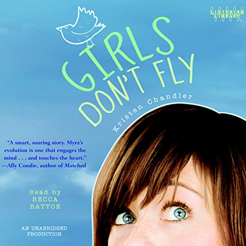 Cover of Girls Don't Fly